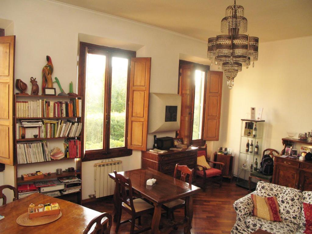 Gourmet B&B Giglio Bianco Флоренция Экстерьер фото