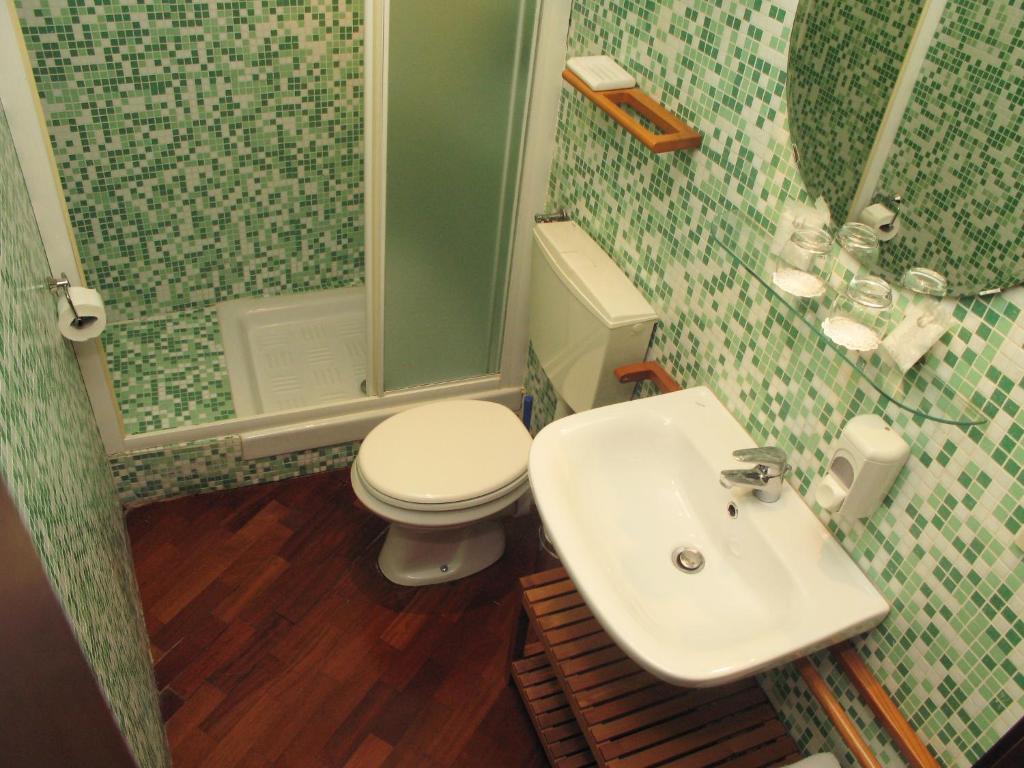 Gourmet B&B Giglio Bianco Флоренция Экстерьер фото