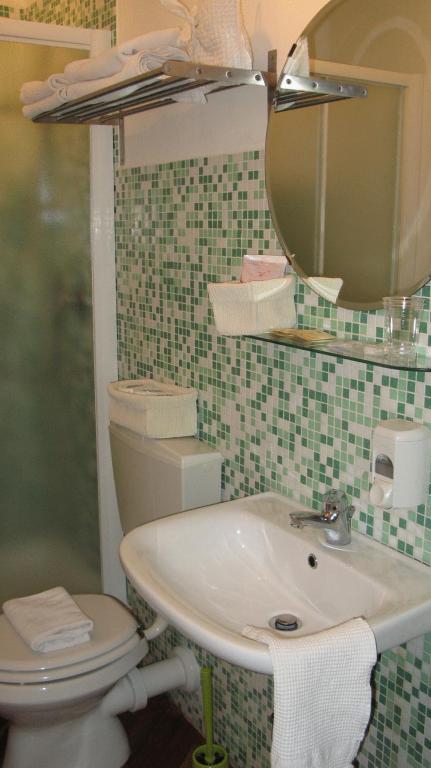 Gourmet B&B Giglio Bianco Флоренция Экстерьер фото